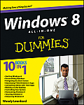 Windows 8 All in One For Dummies