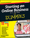 Starting an Online Business All in One For Dummies 3rd Edition