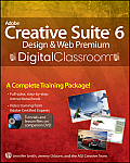 Adobe Creative Suite 6 Design & Web Premium Digital Classroom