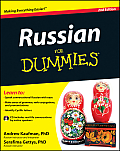 Russian For Dummies 2nd Edition