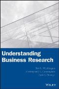 Understanding Business Research