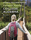 College Algebra Student Solutions Manual