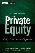 Private Equity History Governance & Operations