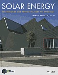 Solar Energy: Technologies and Project Delivery for Buildings