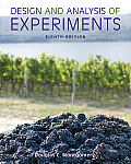Design & Analysis of Experiments 8th Edition