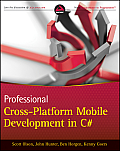 Professional Cross Platform Mobile Development in C#