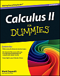 Calculus II For Dummies 2nd Edition