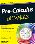 Pre Calculus For Dummies 2nd Edition