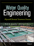 Water Quality Engineering Physical Chemical Treatment Processes