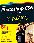 Photoshop CS6 All In One for Dummies