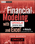 Financial Modeling with Crystal Ball & Excel 2nd Edition + Website