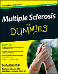 Multiple Sclerosis For Dummies
