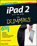 iPad 2 All In One for Dummies 3rd Edition