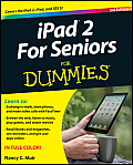 iPad 2 for Seniors for Dummies 3rd Edition