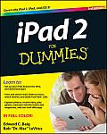 iPad 2 for Dummies 3rd Edition