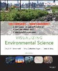 Visualizing Environmental Science 4th Edition Binder Ready Version
