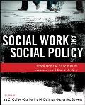 Social Work & Social Policy Advancing the Principles of Economic & Social Justice