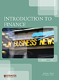 Intro To Finance >custom< (12 Edition)