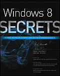 Windows 8 Secrets 4th Edition
