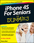 iPhone 4s for Seniors for Dummies 1st Edition