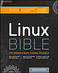 Linux Bible 8th Edition