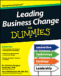 Leading Business Change For Dummies 2nd Edition