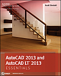 AutoCAD 2013 & AutoCAD LT 2013 Essentials