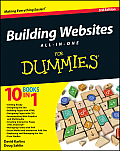 Building Websites All in One For Dummies 3rd Edition