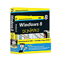 Windows 8 For Dummies Book & DVD Bundle