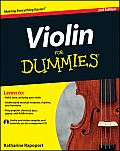 Violin For Dummies 2nd Edition
