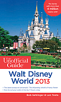 Unofficial Guide Walt Disney World 2013