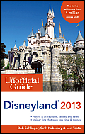 Unofficial Guide to Disneyland 2013