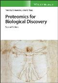 Proteomics For Biological Discovery