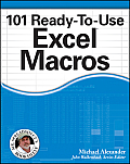 101 Ready To Use Excel Macros