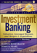 Investment Banking Valuation Leveraged Buyouts & Mergers & Acquisitions + URL