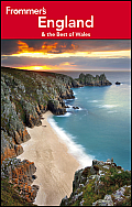 Frommer's England and the Best of Wales (Frommer's England & the Best of Wales)