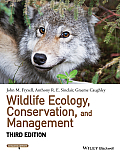 Wildlife Ecology Conservation & Management