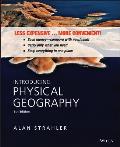 Introducing Physical Geography Sixth Edition Binder Ready Version