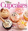 Better Homes & Gardens Cupcakes Book