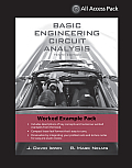 Basic Engineering Circuit Analysis, 10th Edition, Wileyplus Companion