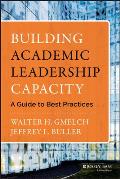 Building Academic Leadership Capacity