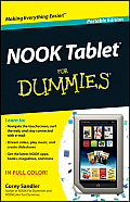 NOOK Tablet for Dummies 1st Edition