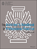 Architects Handbook Of Professional Practice