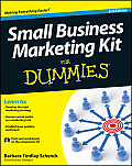 Small Business Marketing Kit For Dummies 3rd Edition