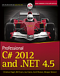 Professional C# 2012 & .NET 4.5