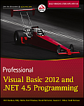Professional Visual Basic 2012 & NET 45