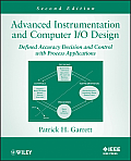 Advanced Instrumentation & Computer I O Design Defined Accuracy Decision Control & Process Applications