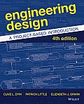 Engineering Design: A Project-Based Introduction