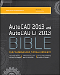 AutoCAD 2013 & AutoCAD LT 2013 Bible