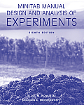 Minitab Manual Design & Analysis Of Experiments
